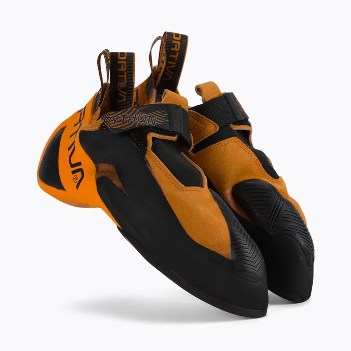 La Sportiva Python pánska lezecká obuv oranžová 20V200200 5