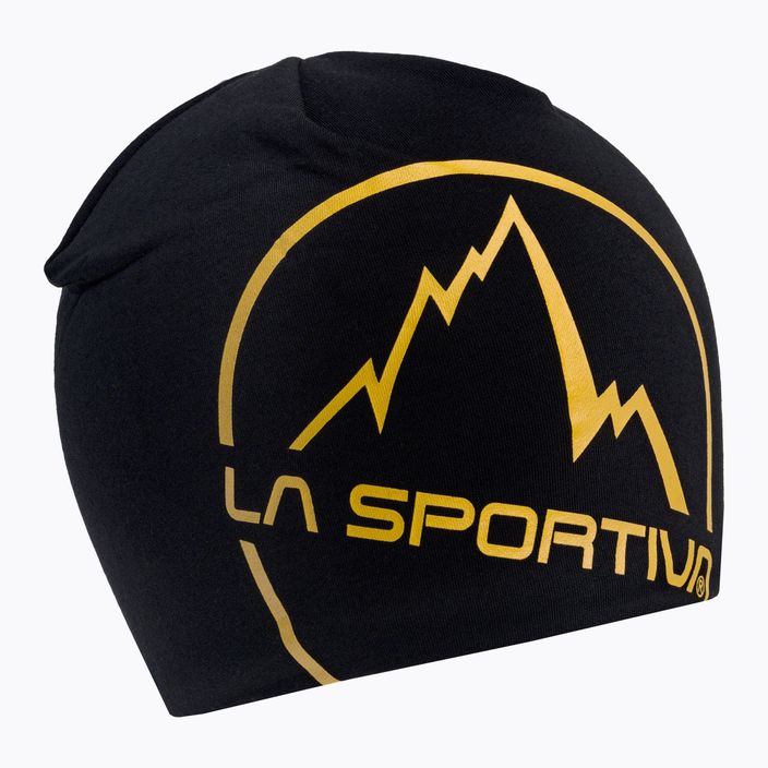 La Sportiva Circle Beanie zimná čiapka čierna X40999100
