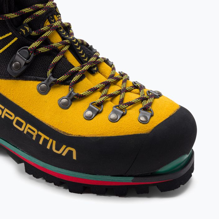 LaSportiva pánske vysokohorské topánky Nepal Evo GTX yellow 21M100100 6
