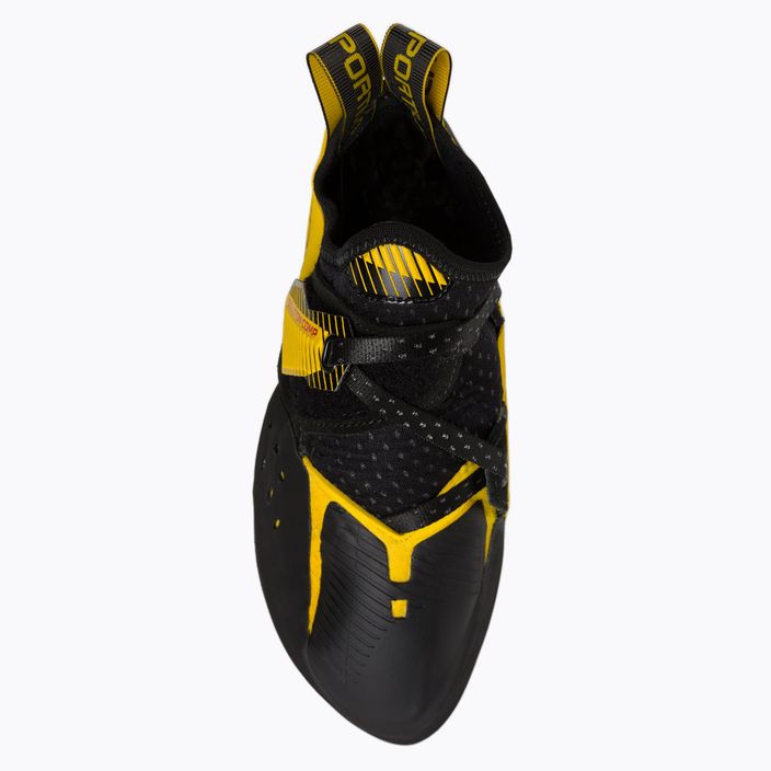 La Sportiva pánska lezecká obuv Solution Comp yellow 20Z999100 6