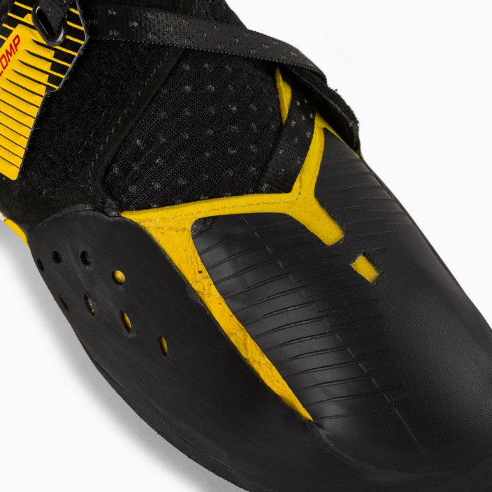 La Sportiva pánska lezecká obuv Solution Comp yellow 20Z999100 7