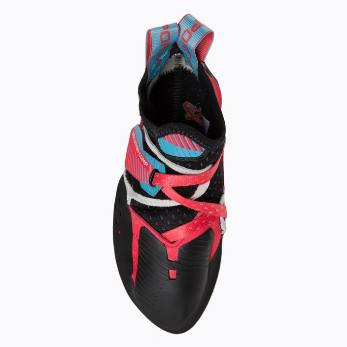 La Sportiva Solution Comp dámska lezecká obuv červená 30A402602 6