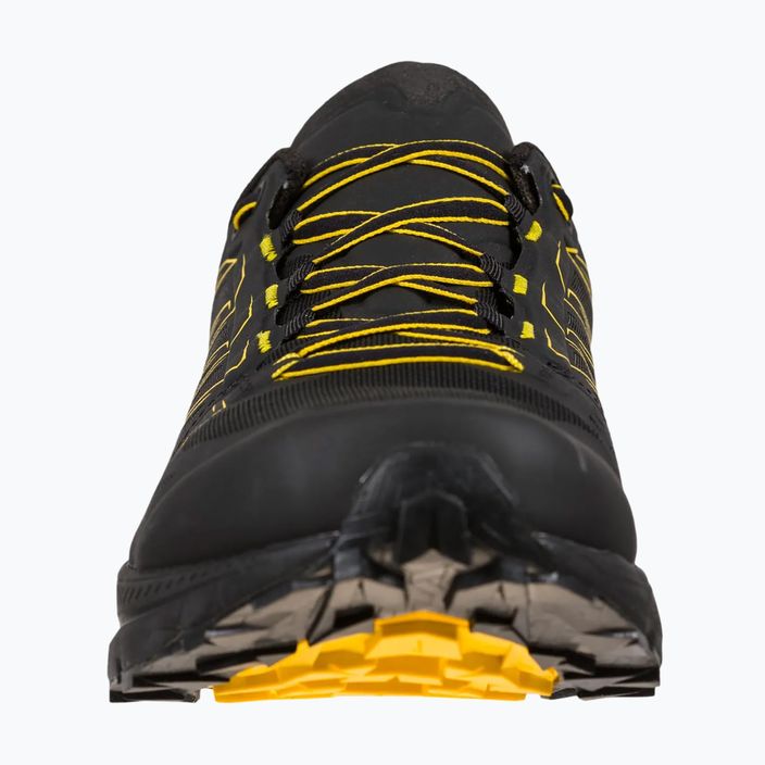 Pánska zimná bežecká obuv La Sportiva Jackal GTX black/yellow 46J999100 11