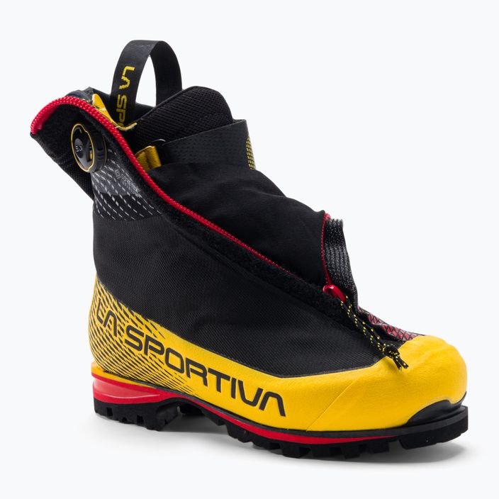 Vysokohorská obuv LaSportiva G5 Evo black/yellow 21V999100 7