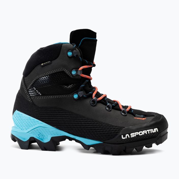 La Sportiva dámske vysokohorské topánky Aequilibrium LT GTX black 21Z999402 2