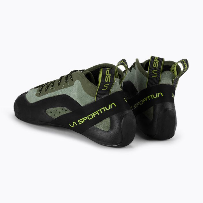 La Sportiva TC Pro pánska lezecká obuv zelená 30G719719 3