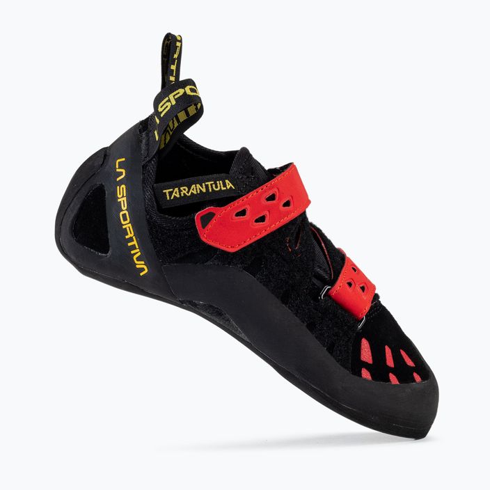 Pánska lezecká obuv La Sportiva Tarantula black 30J999311 2
