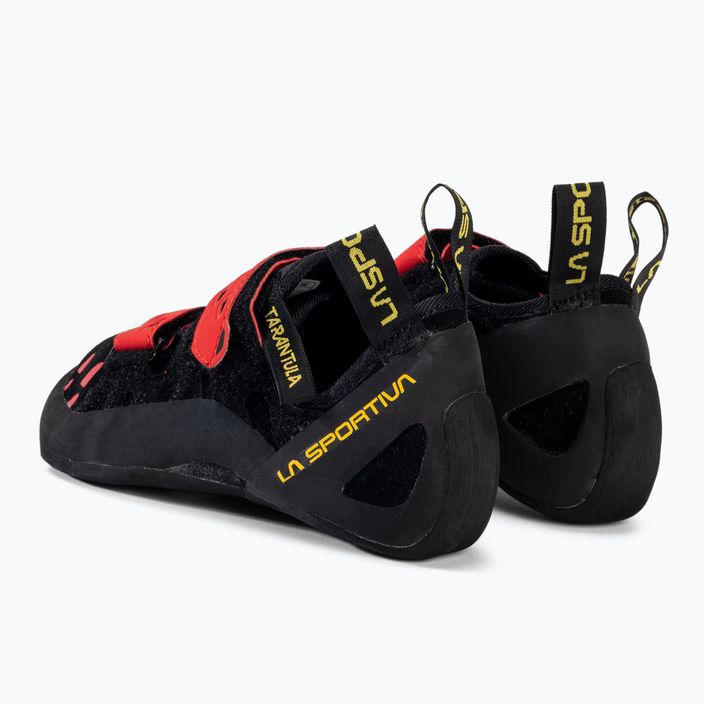 Pánska lezecká obuv La Sportiva Tarantula black 30J999311 3