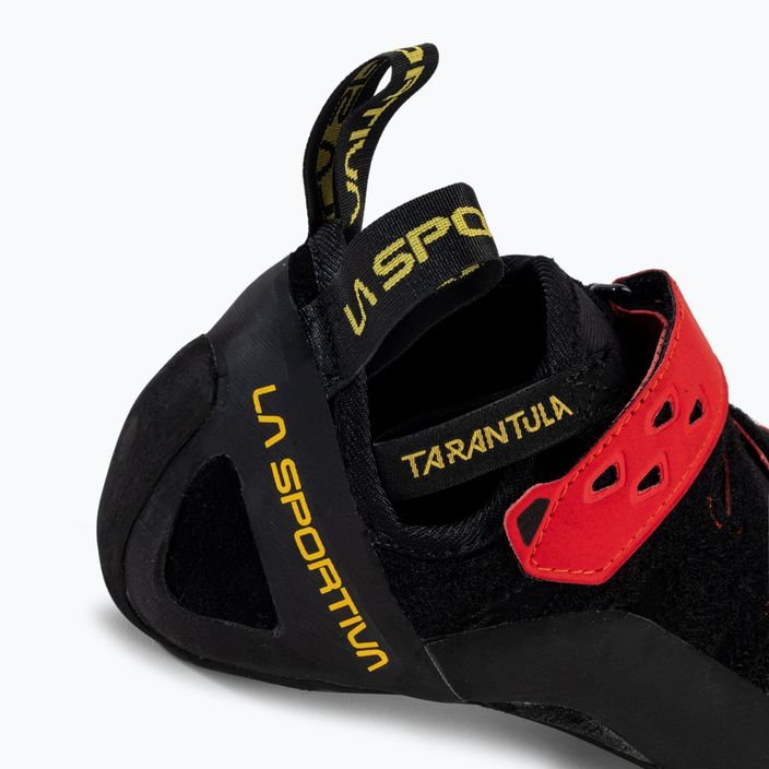 Pánska lezecká obuv La Sportiva Tarantula black 30J999311 8
