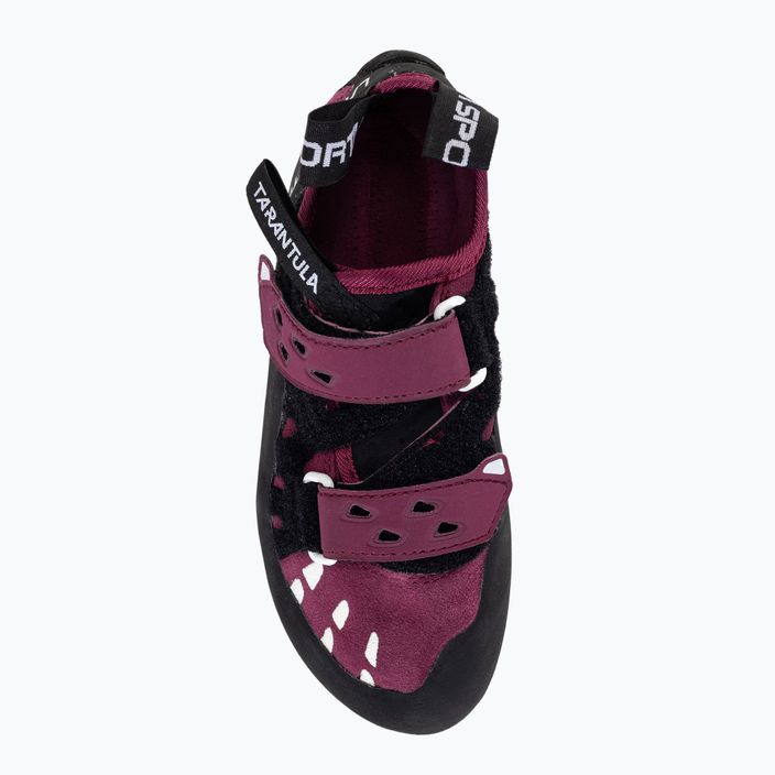 La Sportiva dámska lezecká obuv Tarantula purple 30K502502 6