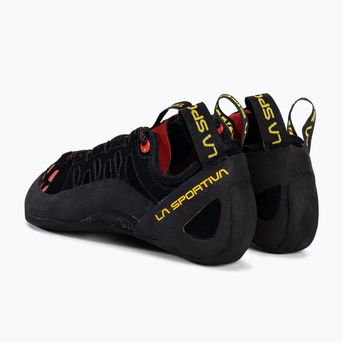 La Sportiva pánska lezecká obuv Tarantulace black 30L999311 3