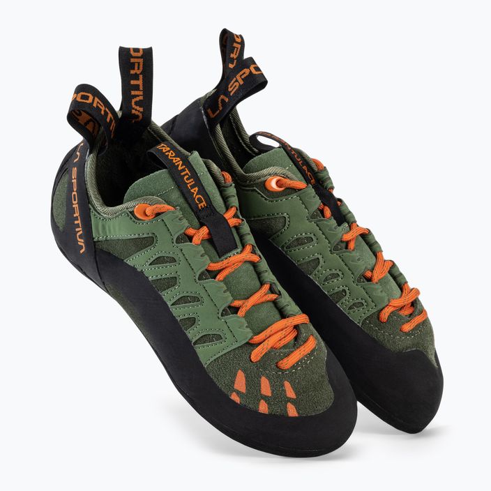 La Sportiva pánska lezecká obuv Tarantulace green 30L719206 5