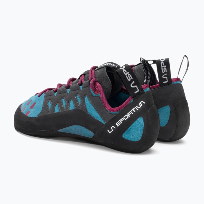 La Sportiva dámska lezecká obuv Tarantulace blue 30M624502 3