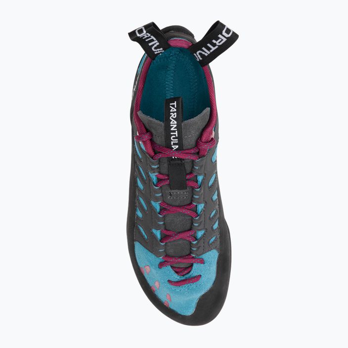 La Sportiva dámska lezecká obuv Tarantulace blue 30M624502 6