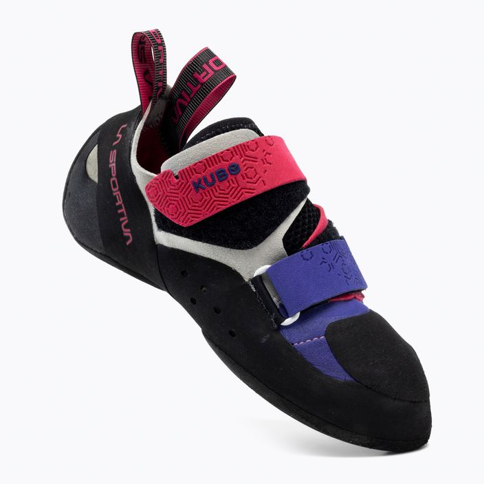 La Sportiva dámska lezecká obuv Kubo black 30I504406
