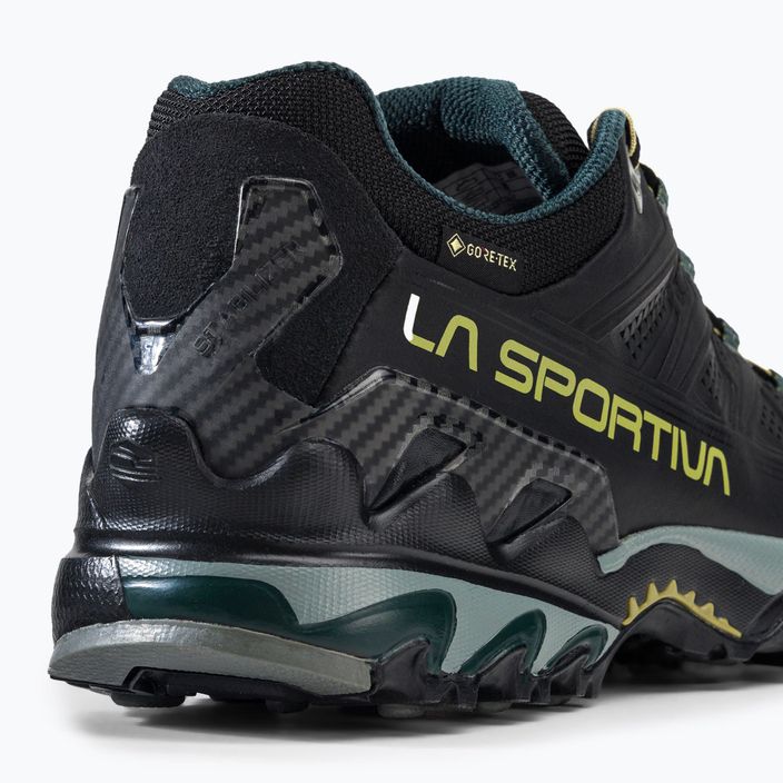 Pánske trekingové topánky La Sportiva Ultra Raptor II Leather GTX čierne 34F999811 8