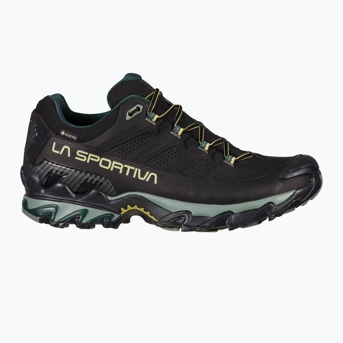 Pánske trekingové topánky La Sportiva Ultra Raptor II Leather GTX čierne 34F999811 11