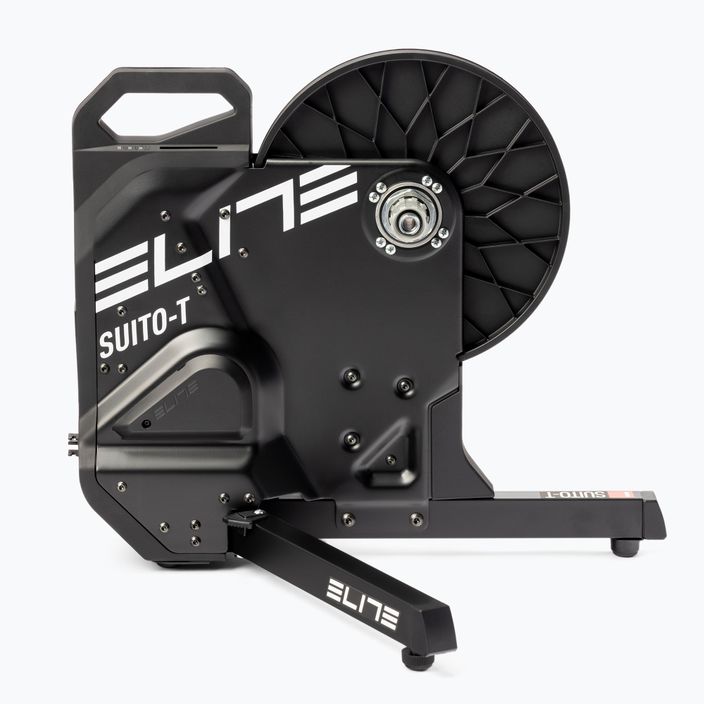 Trenažér Elite Suito-T so stúpačkou bez puzdra čierny EL0191004 2