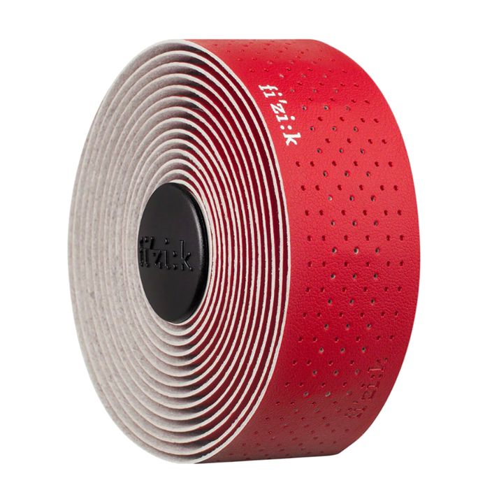 Obal na riadidlá Fizik Tempo Microtex 2mm Classic red BT1 A12 2