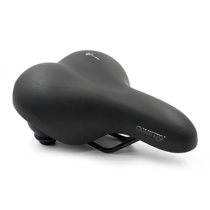 Cyklistické sedlo Selle Royal Classic Relaxed 90st. Country black 2