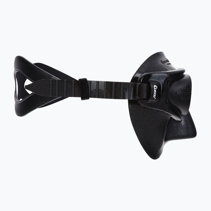 Potápačská maska Cressi Minima čierna DS292050 3
