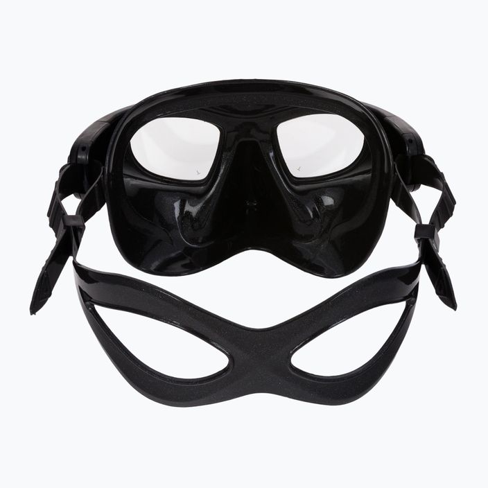 Potápačská maska Cressi Minima čierna DS292050 5