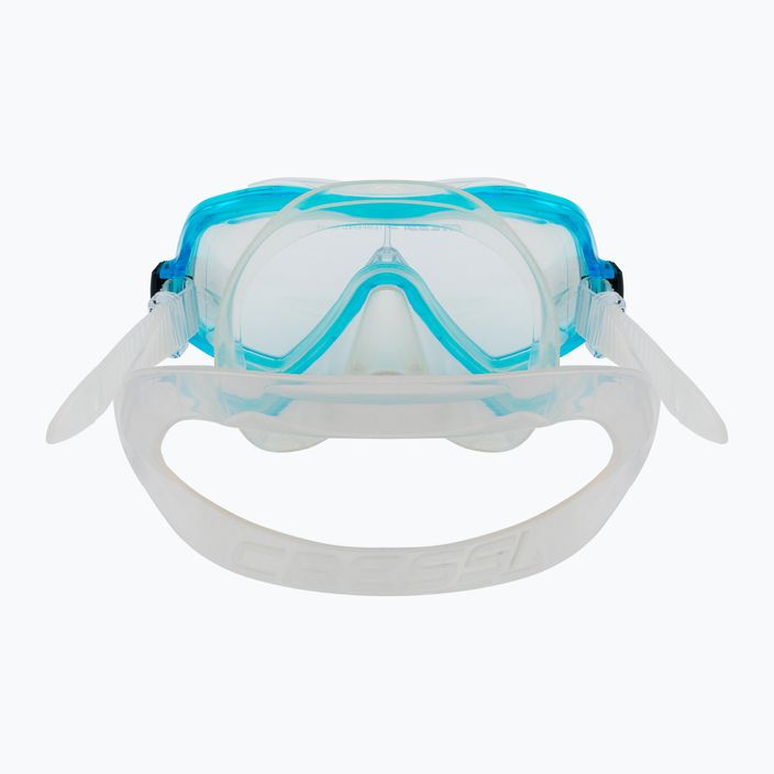 Cressi Rondinella Kid Dive Kit Detská taška maska + šnorchel + plutvy modrá CA189231 9
