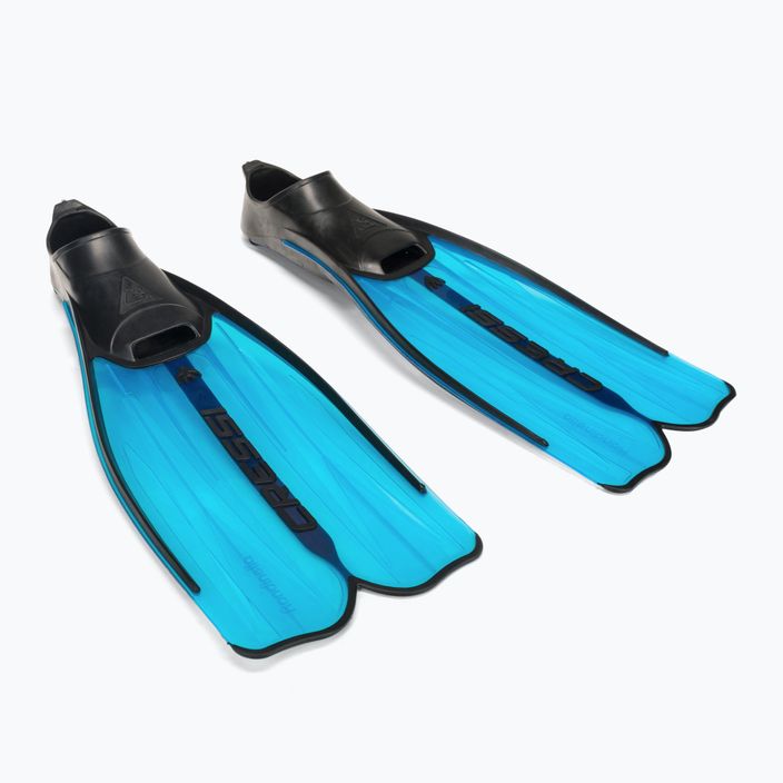 Cressi Rondinella Dive Kit Bag maska + šnorchel + plutvy modrá CA189235 2