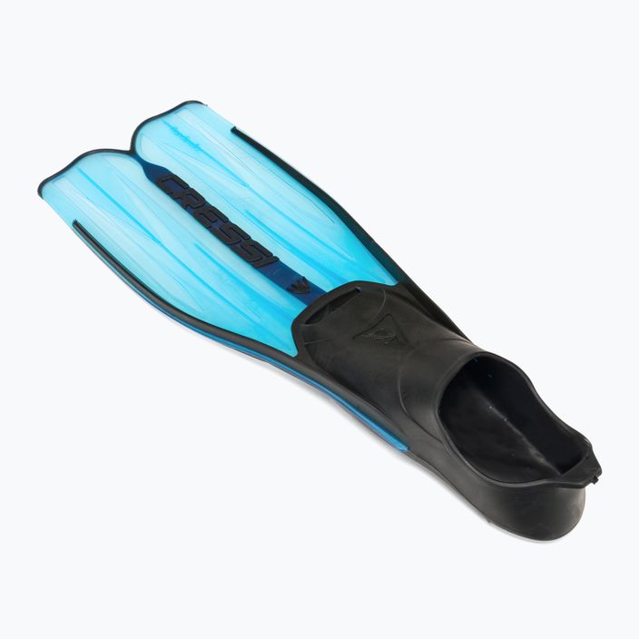 Cressi Rondinella Dive Kit Bag maska + šnorchel + plutvy modrá CA189235 5