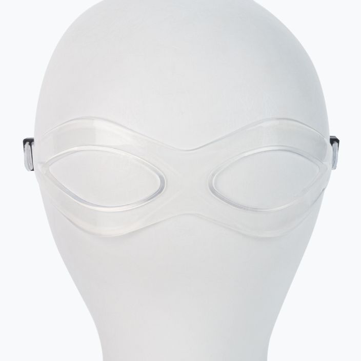 Plavecká maska Cressi Galileo svetlomodrá DE205599 4
