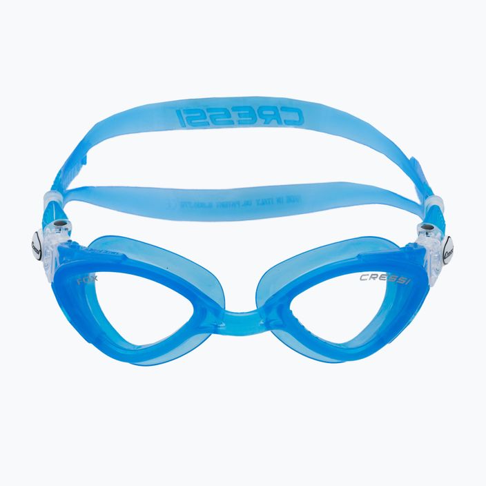 Plavecké okuliare Cressi Fox blue DE202163 2