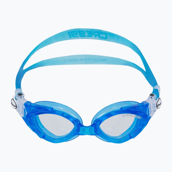Detské plavecké okuliare Cressi King Crab blue DE202263 2