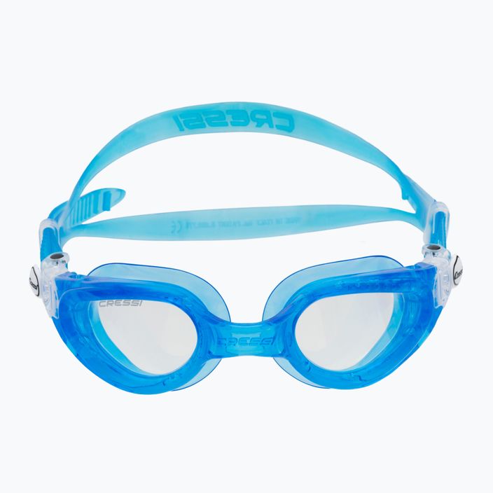 Plavecké okuliare Cressi Right modré DE201621 2