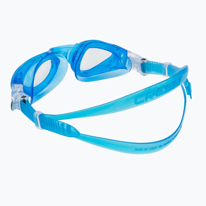 Plavecké okuliare Cressi Right modré DE201621 4