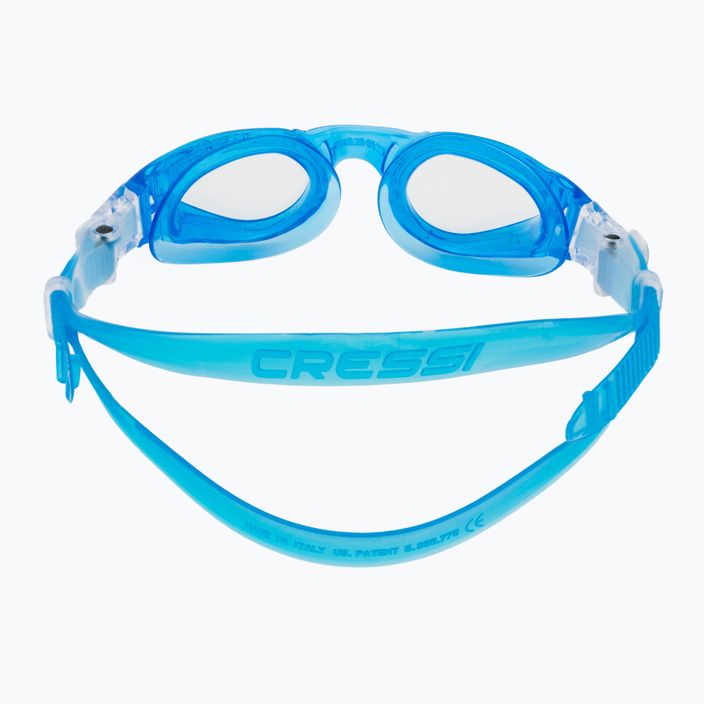 Plavecké okuliare Cressi Right modré DE201621 5