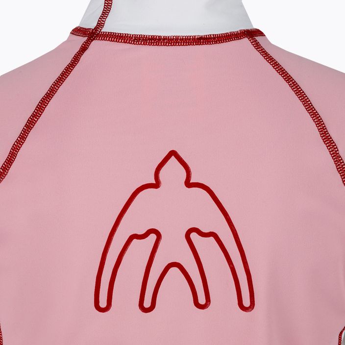 Cressi detské plavecké tričko ružové LW477002 4