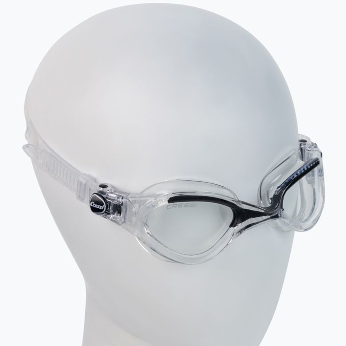 Plavecké okuliare Cressi Flash číre DE202350 2