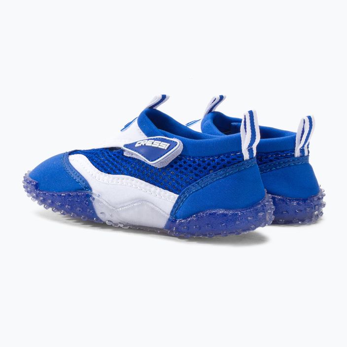 Detské topánky do vody Cressi Coral bielo-modré VB945024 3