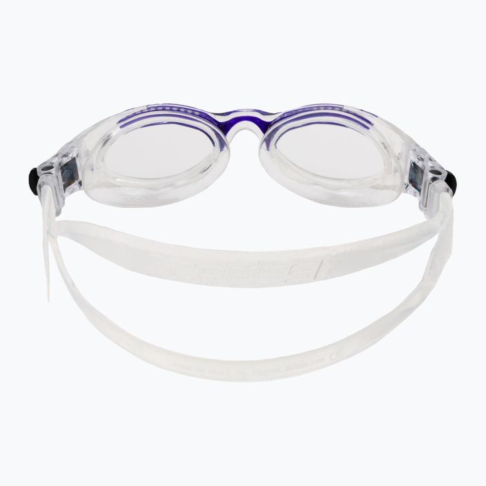 Dámske plavecké okuliare Cressi Flash blue/clear DE203020 5