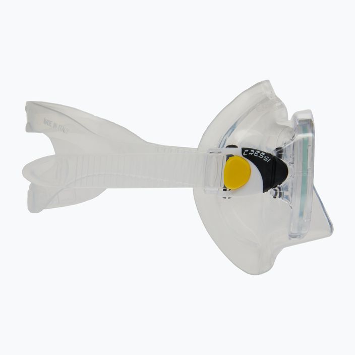Číra potápačská maska Cressi Marea DN281010 3