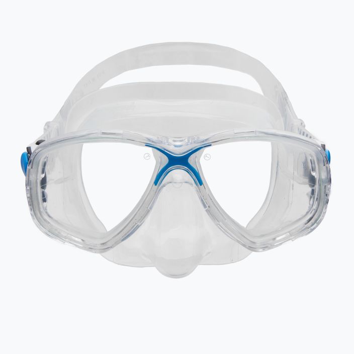 Číra potápačská maska Cressi Marea DN281020 2