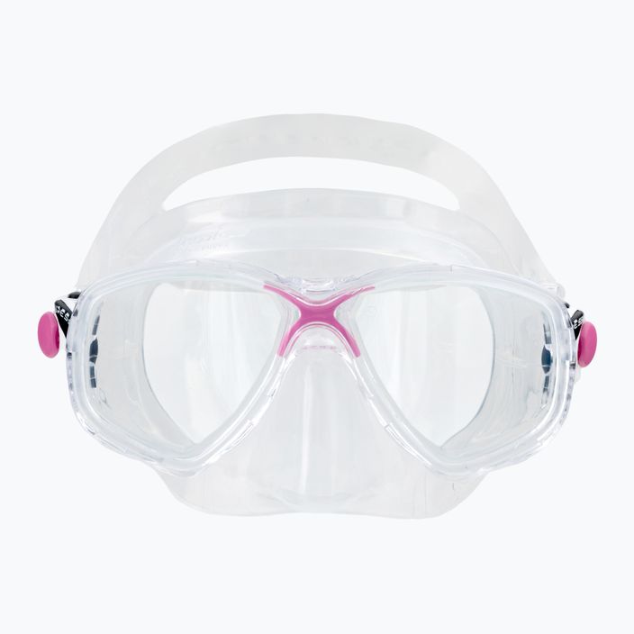 Číra potápačská maska Cressi Marea DN281040 2