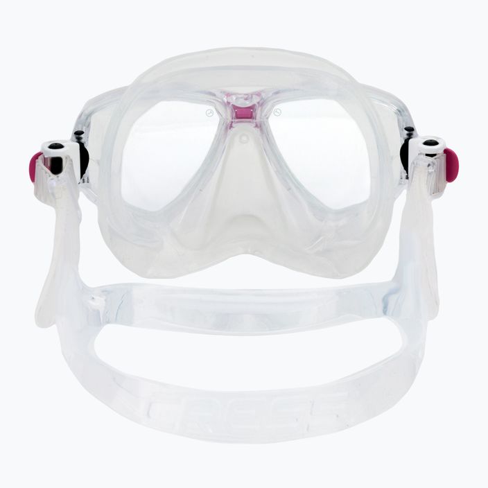 Číra potápačská maska Cressi Marea DN281040 5