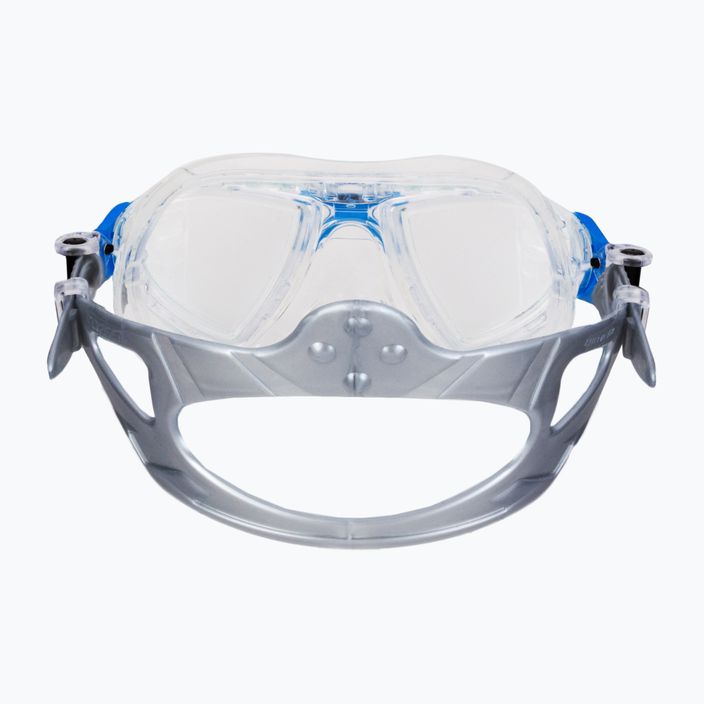 Potápačská maska Cressi Nano clear DS360020 5