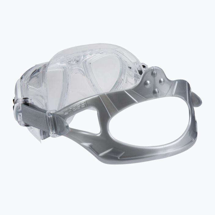 Potápačská maska Cressi Nano clear DS360060 4