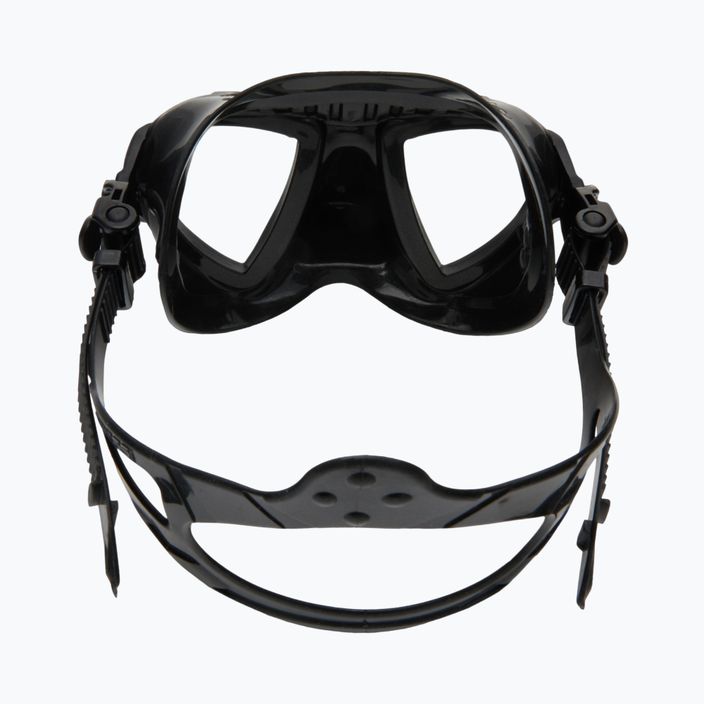 Potápačská maska Cressi Nano čierna DS365050 5