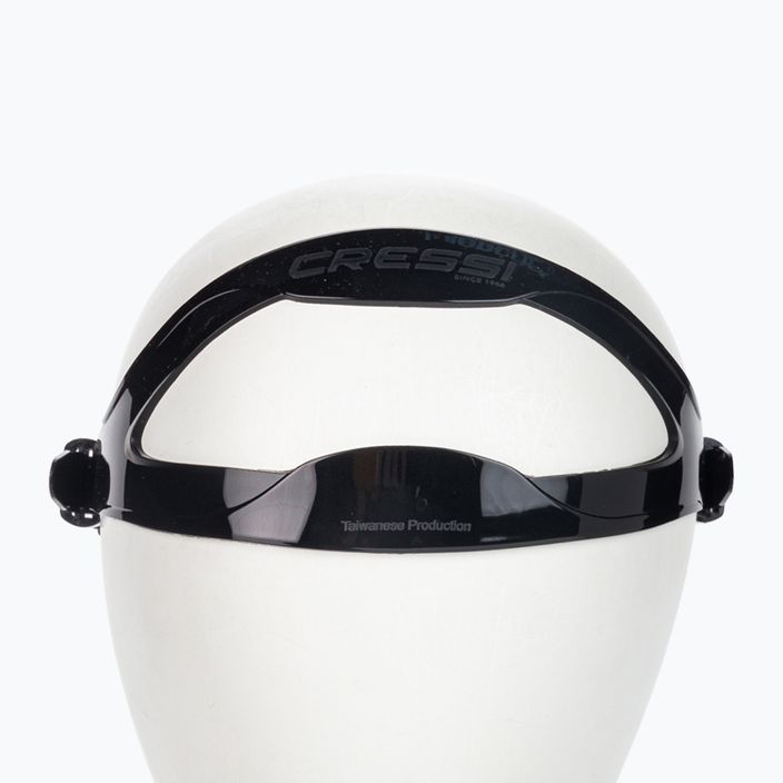 Potápačská maska Cressi F1 Small čierna ZDN311050 4