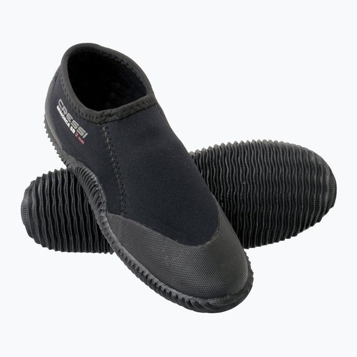 Cressi Minorca Shorty 3mm neoprénová obuv čierna LX431100 9