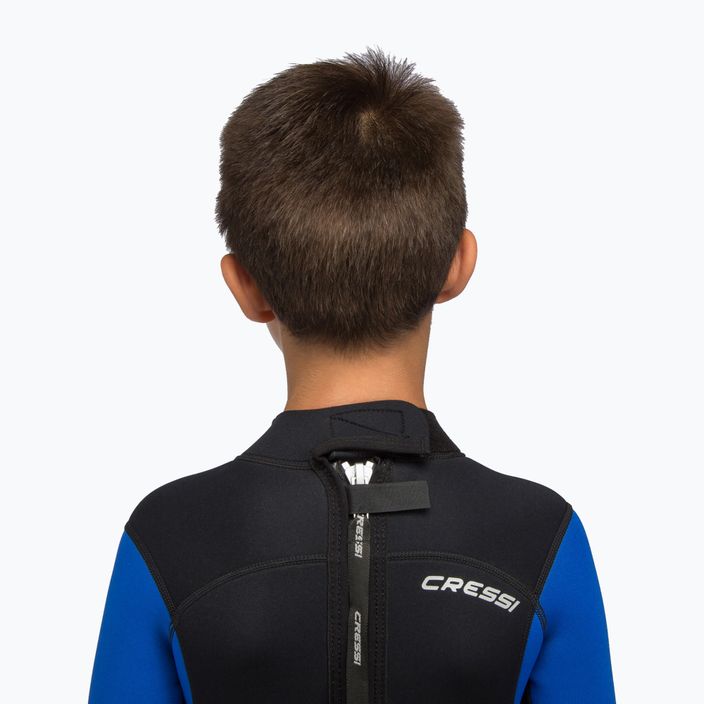 Detský potápačský oblek Cressi Med X 2,5 mm LV438001 4