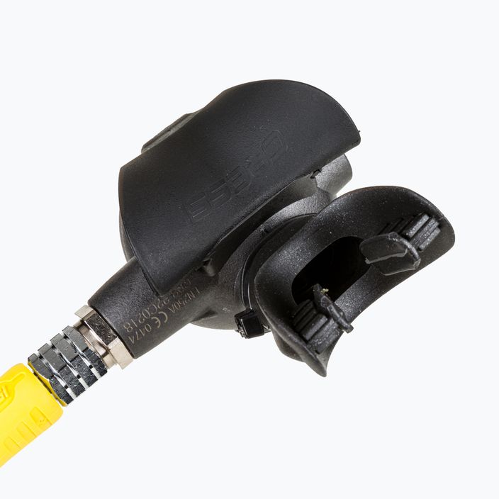 Cressi Compact Pro potápačská chobotnica žltá HX789500 2